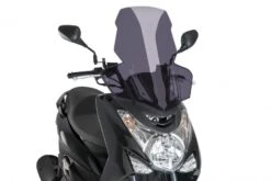 Puig Windscherm V-Tech Line Touring Yamaha Majesty 125 S/ S-Max (15-16)