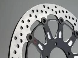 Brembo HPK Remschijf Groove 292MM 3 Brembo HPK Remschijf Groove 292MM
