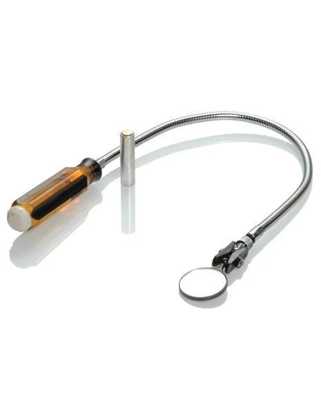 Booster Flexibele Spiegel + Magneet 3 Booster Flexibele Spiegel + Magneet