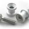 R&G PB00M8SI Bobbins M8 Zilver -Motorfietsuitrustings Winkel 24705 img299 5 58f0