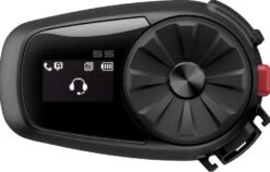 SENA 5S Bluetooth 5.0 Headset Dual 12 SENA 5S Bluetooth 5.0 Headset Dual -Motorfietsuitrustings Winkel 5s 202 32d0