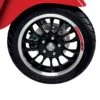 Vespa Piaggio Velgstickers Sport Allure Sprint 2 Vespa Piaggio Velgstickers Sport Allure Sprint -Motorfietsuitrustings Winkel 607069M 7107