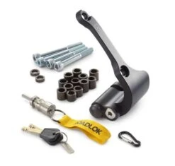 Husqvarna Roadlok 701 Vit/Svartpilen