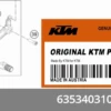 KTM Schakelpedaal 6353403104433 1 KTM Schakelpedaal 6353403104433 -Motorfietsuitrustings Winkel 6353403104433 bd00