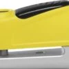 ABUS Trigger 350 Alarm Schijfremslot Geel -Motorfietsuitrustings Winkel 7453064 0131