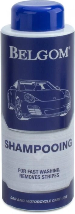 Belgom Shampoo Wash 500 ML