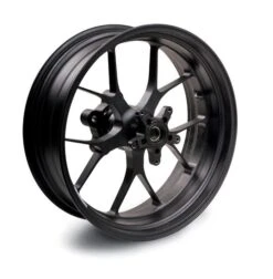 Aprilia Zwart Gegoten Aluminium Velg Achter RSV 4 RF/RR / Tuono V4 1100 Factory/RR (15-)