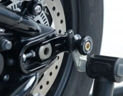 R&G CR0067BK Cotton Reels Bobbins Offset Zwart Triumph BONNEVILLE BOBBER 17- / STREET CUP 17- -Motorfietsuitrustings Winkel 91164 cr0067bk a d6eb