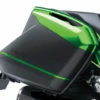 Kawasaki Zijkoffer Cover Emerald Blazed Green (60R) -Motorfietsuitrustings Winkel 99994042260RB 1b7f