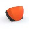 Triumph Windscherm Matt Baja Oranje Trident 660 -Motorfietsuitrustings Winkel A9700640 EZ 6867