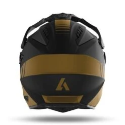 Airoh Commander Gold Motorhelm -Motorfietsuitrustings Winkel Airoh Commander Gold 3 1294008X 6c4e