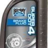 Belray Remvloeistof DOT4 355ML -Motorfietsuitrustings Winkel Belray remvloeistof DOT 4 263c