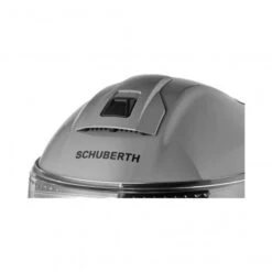 Schuberth C5 Motorhelm -Motorfietsuitrustings Winkel C5 donkergrijs detail 1 2957