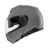 Schuberth C5 Motorhelm -Motorfietsuitrustings Winkel C5 donkergrijs detail 4 974d