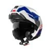 Schuberth C5 Master Motorhelm -Motorfietsuitrustings Winkel C5 master wit blauw detail 3 794d