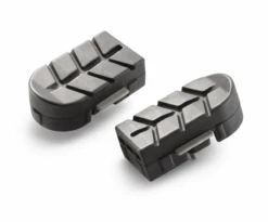 KTM Voetsteunen Rubber