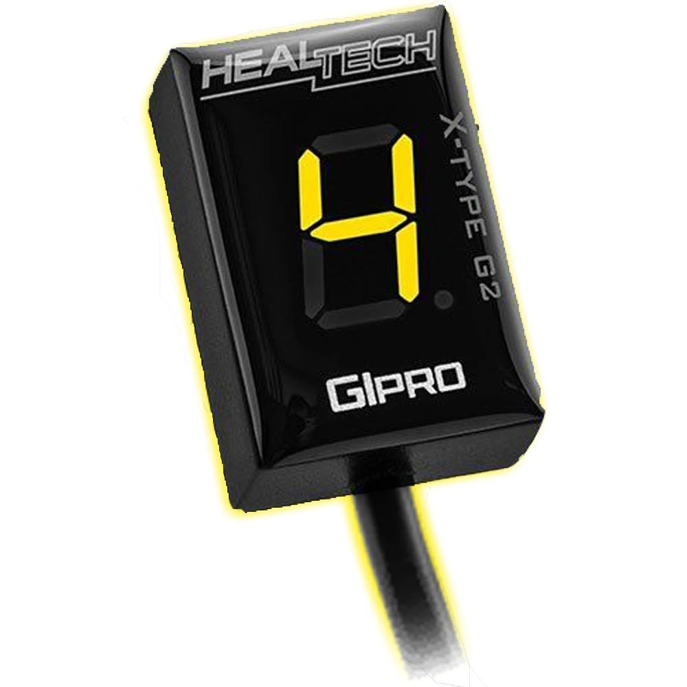 GiPro X G2 Display Geel 3 GiPro X G2 Display Geel