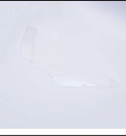 R&G HLS0092CL Koplampbeschermers Yamaha YZF-R125 19-