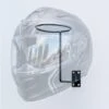 Helm Houder Muurstandaard MC Essentials -Motorfietsuitrustings Winkel Helmhouder dd51