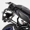 SW-Motech Koffersysteem Trax Adventure Zilver 45/45L Yamaha Tracer 900/GT (18-) -Motorfietsuitrustings Winkel KFT.06.871.70100 S 2 2408