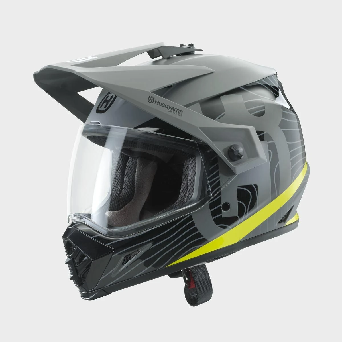Husqvarna MX-9 ADV MIPS Motorhelm 5 Husqvarna MX-9 ADV MIPS Motorhelm - Afbeelding 3