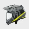 Husqvarna MX-9 ADV MIPS Motorhelm -Motorfietsuitrustings Winkel MX 9 ADV motorhelm zijaanzicht 6622