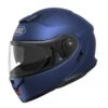 Shoei Neotec 3 Motorhelm 1 Shoei Neotec 3 Motorhelm -Motorfietsuitrustings Winkel NEOTEC3 MatteBlue b654