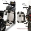 GIVI PL1121CAM Zijkofferrek Trekker Outback Honda CB 500 X (13-18)