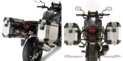 GIVI PL1121CAM Zijkofferrek Trekker Outback Honda CB 500 X (13-18)