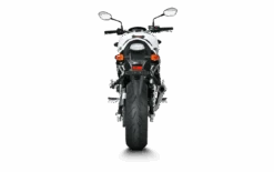 Akrapovic Slip-On Line Titanium Suzuki GSR 750 (11-16)