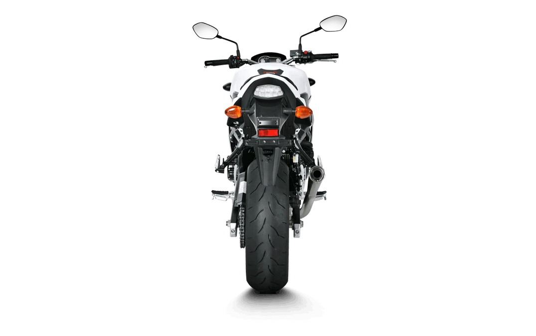 Akrapovic Slip-On Line Titanium Suzuki GSR 750 (11-16) 3 Akrapovic Slip-On Line Titanium Suzuki GSR 750 (11-16)