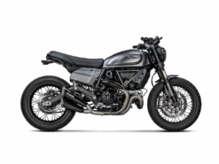 Akrapovic Slip-on Line (SS) Ducati Scrambler