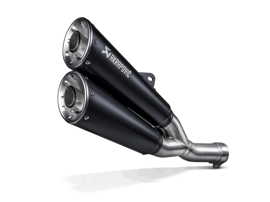 Akrapovic Slip-on Line (SS) Ducati Scrambler 5 Akrapovic Slip-on Line (SS) Ducati Scrambler - Afbeelding 3