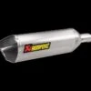 Akrapovic Slip-On Line Titanium Honda VFR 800 F/X Crossrunner (17-) -Motorfietsuitrustings Winkel S H8SO4 HRT 2503