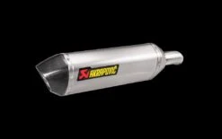 Akrapovic Slip-On Line Titanium Honda VFR 800 F/X Crossrunner (17-)