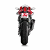 Akrapovic Slip-On Line Carbon Yamaha YZF-R1 (M) (15-)