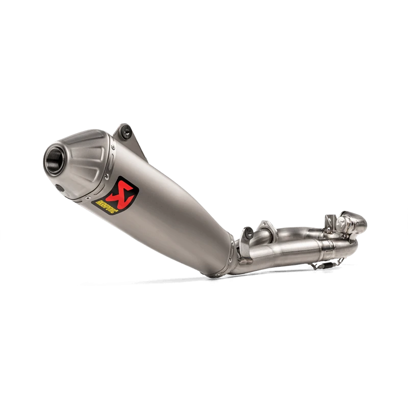 Akrapovic Evolution Line (Titanium) Yamaha YZ 450F (20-) 3 Akrapovic Evolution Line (Titanium) Yamaha YZ 450F (20-)