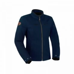 Segura Lady Garrisson Motorjas -Motorfietsuitrustings Winkel Segura Garrisson blauw 417a