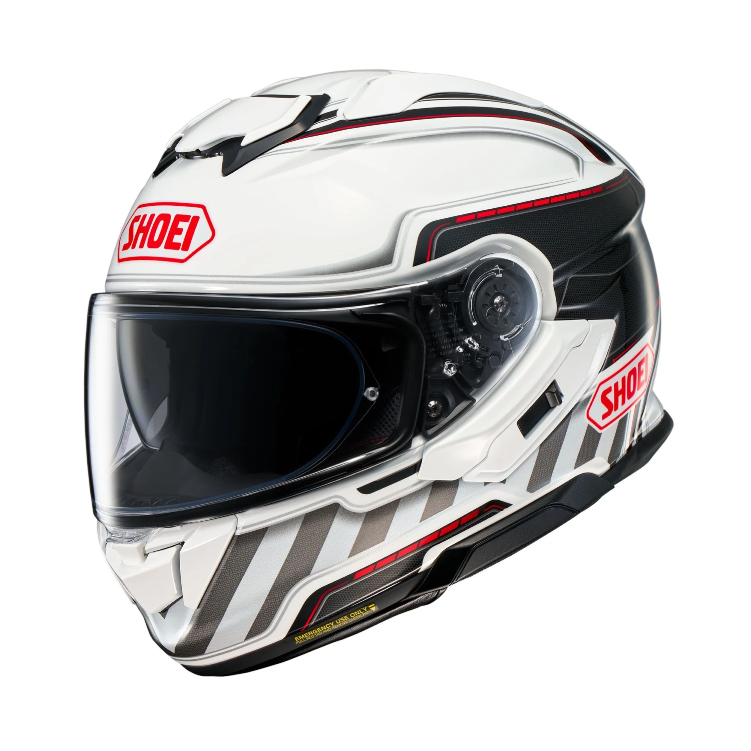 Shoei GT-Air 3 Discipline Motorhelm
