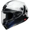 Shoei NXR 2 Ideograph TC-6 Motorhelm -Motorfietsuitrustings Winkel Shoei NXR 2 Ideograph TC 6 dc09