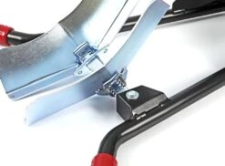 AceBikes SteadyStand Multi Standaard -Motorfietsuitrustings Winkel Steadystand Multi Black 180 4 fc42