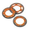 KTM Supersprox Stealth Achtertandwiel 47 Tands -Motorfietsuitrustings Winkel Supersprox tandwiel 5fa5