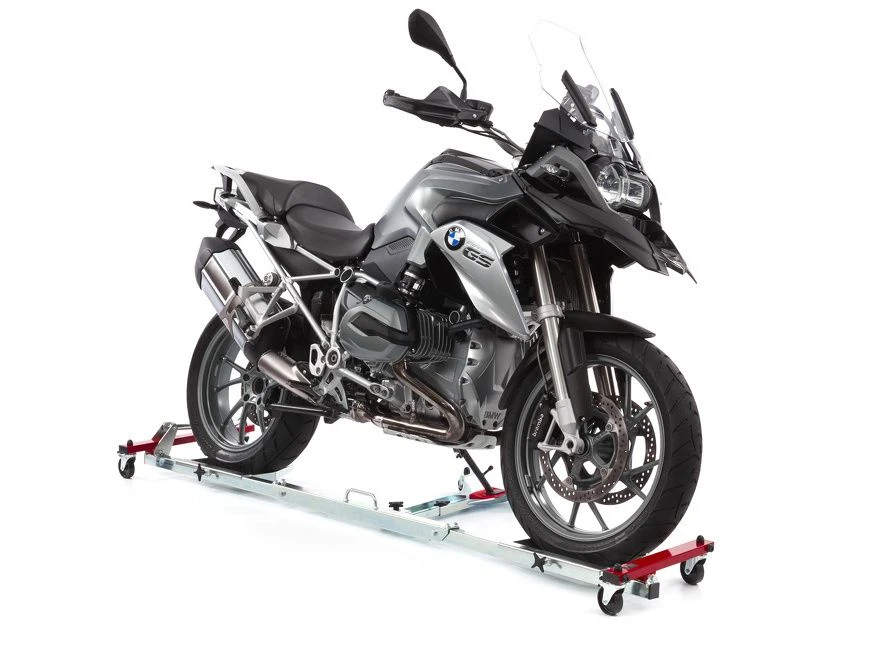 AceBikes U-Turn Motor Mover 10 AceBikes U-Turn Motor Mover - Afbeelding 8