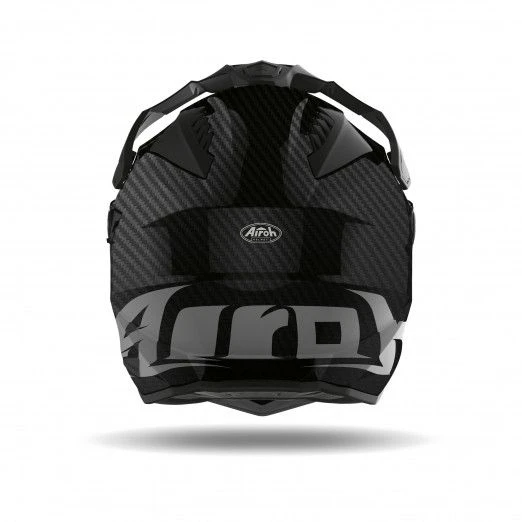 Airoh Commander Carbon Motorhelm 4 Airoh Commander Carbon Motorhelm - Afbeelding 2