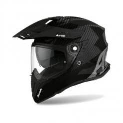 Airoh Commander Carbon Motorhelm 7 Airoh Commander Carbon Motorhelm -Motorfietsuitrustings Winkel airoh commander carbon b15e