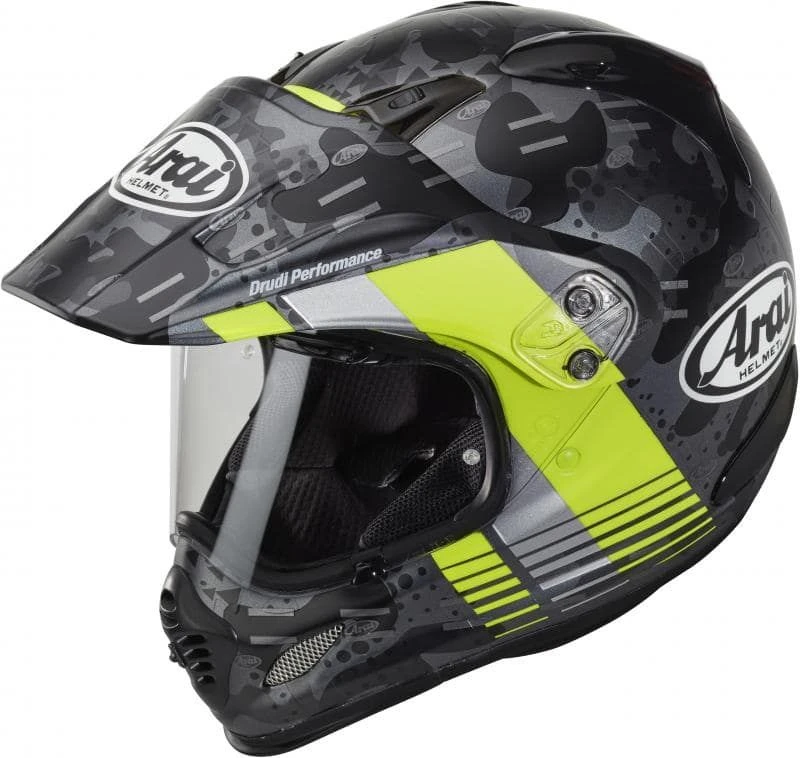 Arai Tour X4 Cover Motorhelm 4 Arai Tour X4 Cover Motorhelm - Afbeelding 2