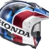 Arai Tour X4 Honda Africa Twin Motorhelm -Motorfietsuitrustings Winkel arai tour x4 honda africa twin 2 8c3d