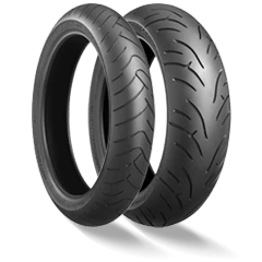 Bridgestone 170/60 ZR17 BT023R GT BATTLAX (72W) Motorband