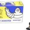Michelin 18" 3.25 3.50 110-120/80 100-110/90 Binnenband 1 Michelin 18" 3.25 3.50 110-120/80 100-110/90 Binnenband -Motorfietsuitrustings Winkel box michelin biba innertube 34g tr4 7c34