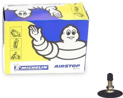 Michelin 18" 3.25 3.50 110-120/80 100-110/90 Binnenband 3 Michelin 18" 3.25 3.50 110-120/80 100-110/90 Binnenband